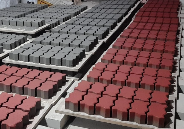 ZCJK ব্লক মেশিনের ক্ষমতা - ছোট থেকে বড় আকারের উত্পাদন