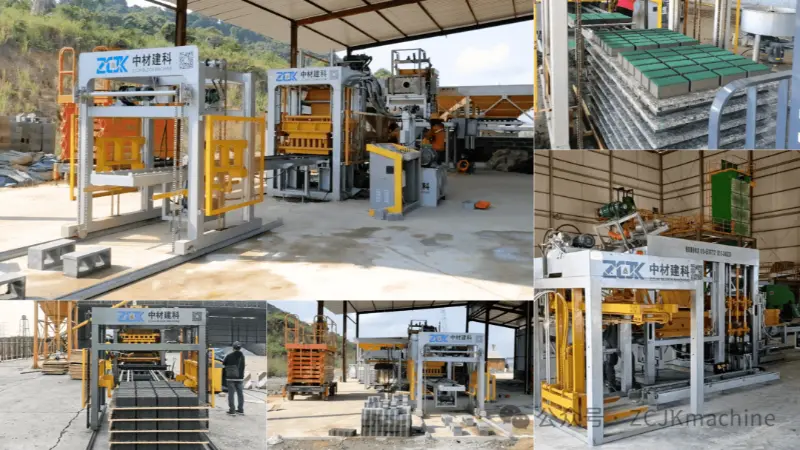 ব্রিক মেকিং মেশিন প্রোডাকশন লাইন: 2026 সহজ এবং দক্ষ কনফিগারেশনের গাইড (সাশ্রয়ী সমাধান)