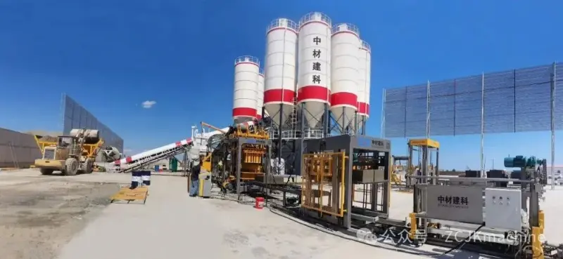 সম্পূর্ণ স্বয়ংক্রিয় ব্লক উত্পাদন লাইন: ওপেন-লুপ বনাম ক্লোজড-লুপ সিস্টেম (আরওআই এবং খরচ তুলনা নির্দেশিকা)