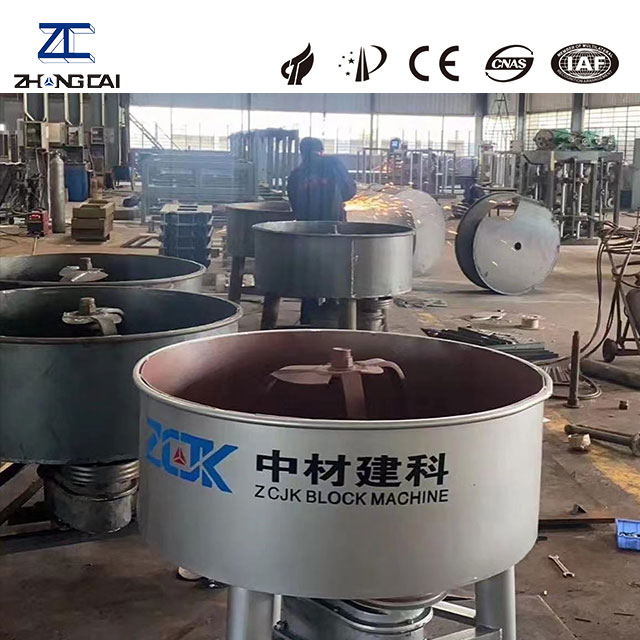 প্রস্তুত মিক্স কংক্রিট মিক্সার